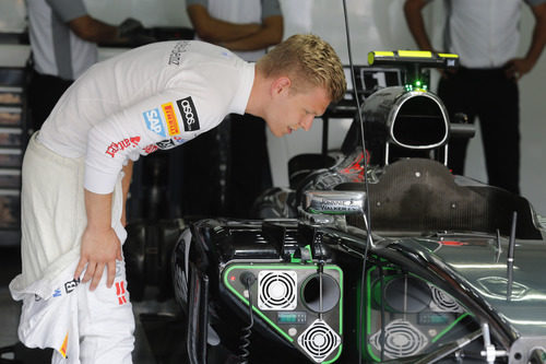 Re: Aficionados de la nueva promesa: Kevin Magnussen