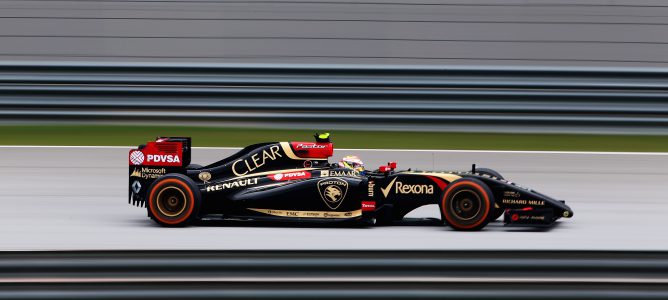 Re: Lotus F1 Team y fans de la F1.