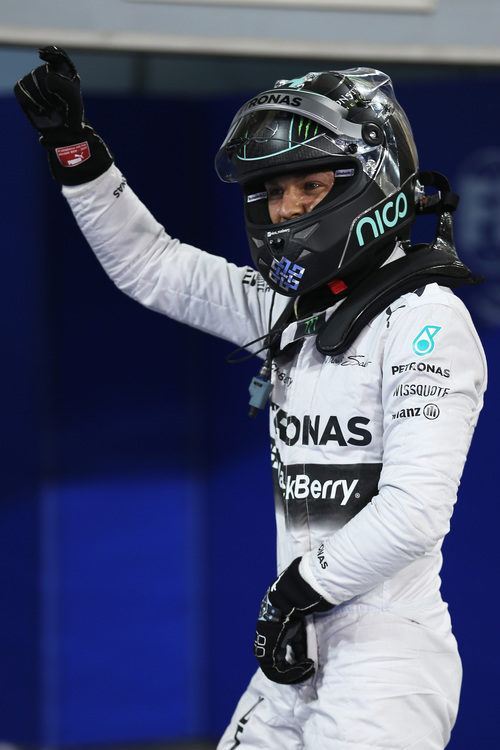 Re: ~ CLUB de FANS de NICO Erik ROSBERG ~