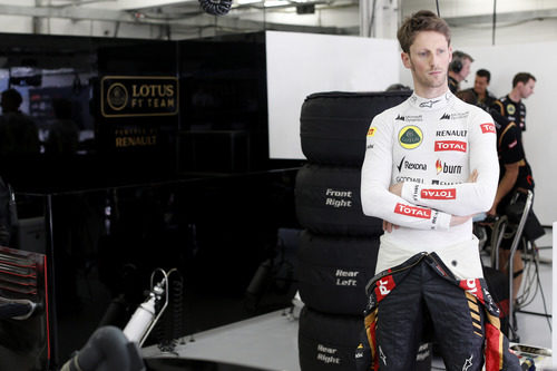 Re: Club de Fans de Romain Grosjean