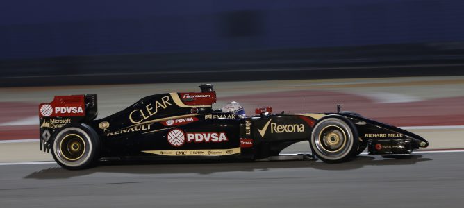 Re: Lotus F1 Team y fans de la F1.