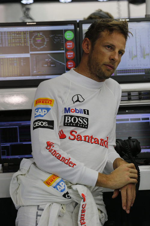 Re: Club de Fans: Jenson Button