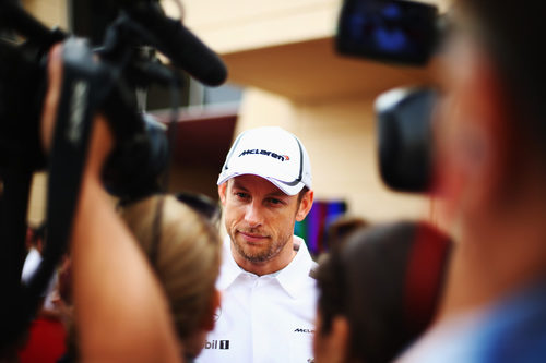 Re: Club de Fans: Jenson Button