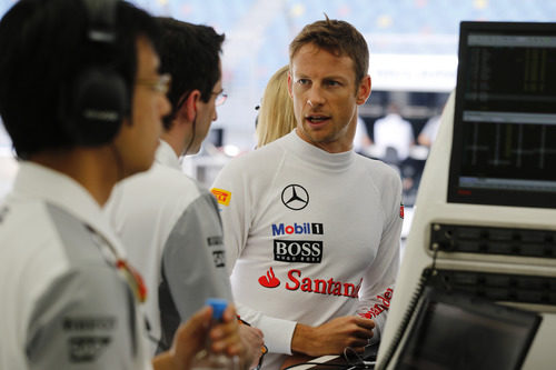 Re: Club de Fans: Jenson Button