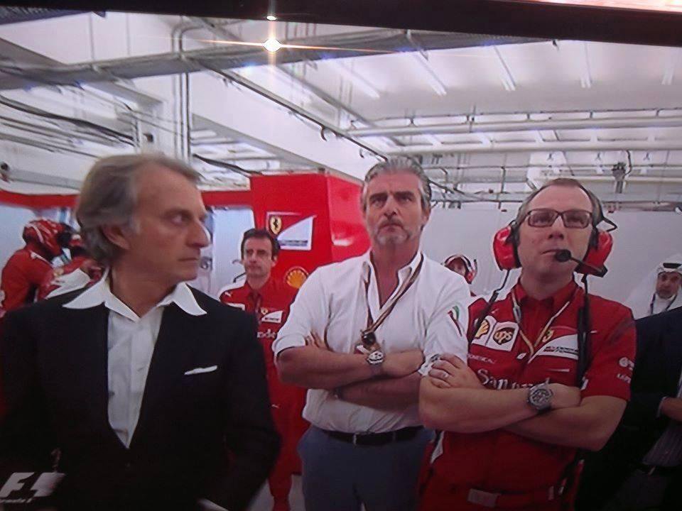 Re: Hilo de la Scuderia Ferrari y todo su entorno