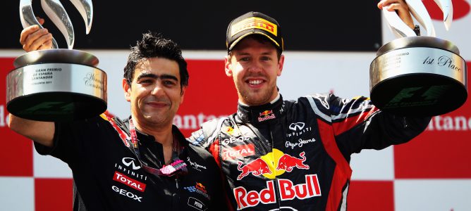 Re: Hilo de RedBull Racing F1 Team