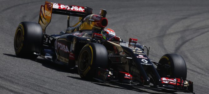 Re: Lotus F1 Team y fans de la F1.