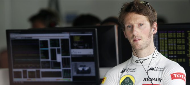 Re: Club de Fans de Romain Grosjean