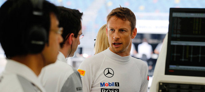 Re: Club de Fans: Jenson Button