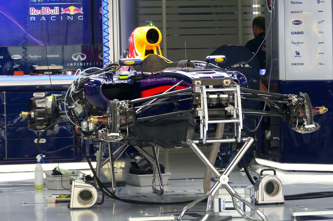 Re: Hilo de RedBull Racing F1 Team