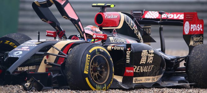 Re: Lotus F1 Team y fans de la F1.