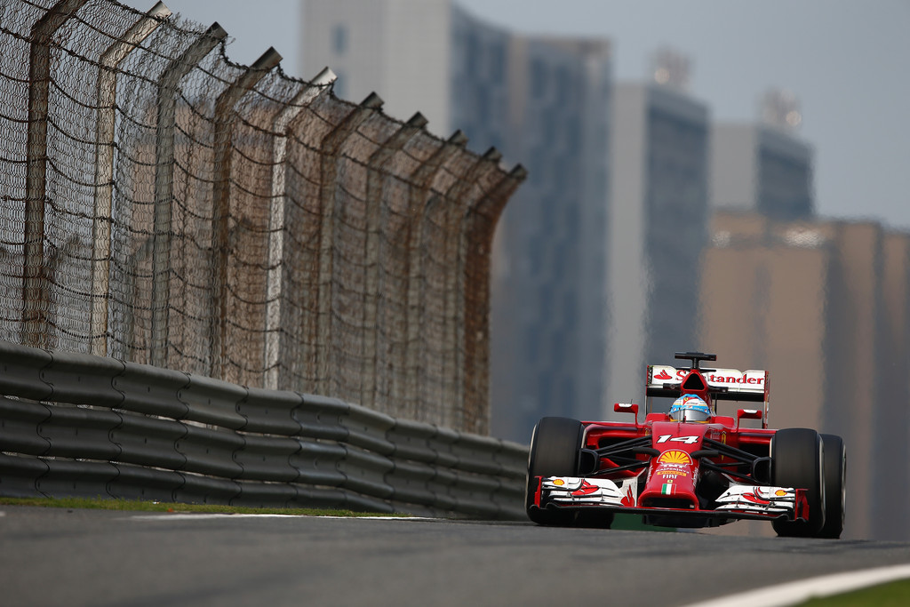 Re: FOTOS - Gran Premio de China 2014