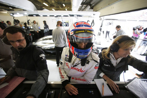 Re: Club de Fans: Jenson Button