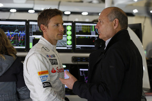 Re: Club de Fans: Jenson Button