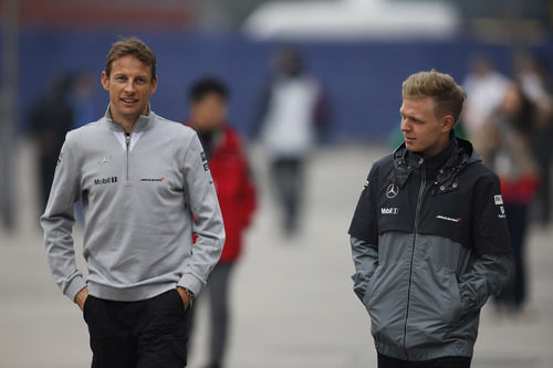 Re: Club de Fans: Jenson Button