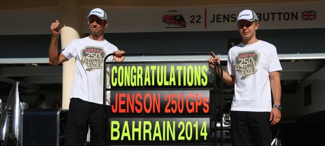 Re: Club de Fans: Jenson Button