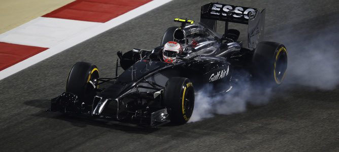 Re: Aficionados de la nueva promesa: Kevin Magnussen