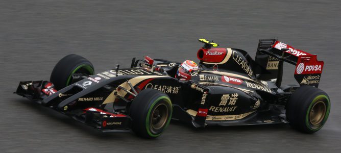 Re: Lotus F1 Team y fans de la F1.