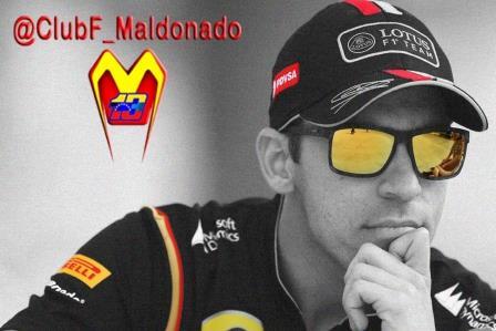 Re: EL CLUB DE PASTOR MALDONADO