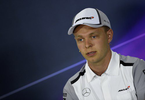 Re: Aficionados de la nueva promesa: Kevin Magnussen