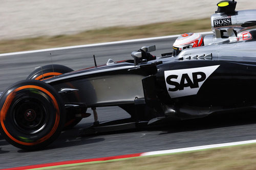 Re: Aficionados de la nueva promesa: Kevin Magnussen