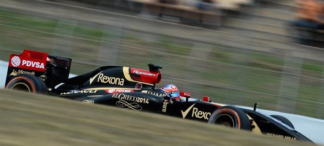 Re: Lotus F1 Team y fans de la F1.