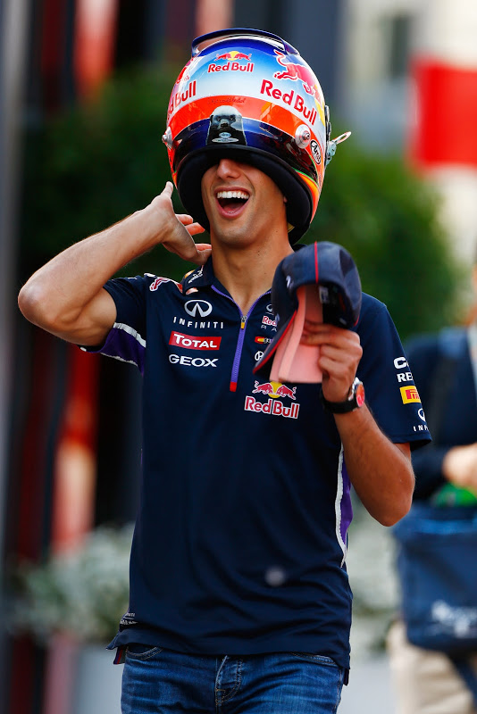 Re: Hilo de RedBull Racing F1 Team