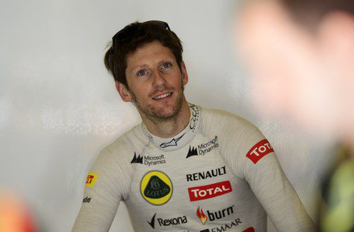 Re: Club de Fans de Romain Grosjean