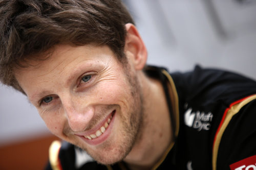 Re: Club de Fans de Romain Grosjean