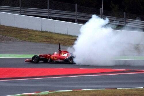 Re: Tifosi Ferrari: no se puede describir la pasión, solo puedes vivirla. Enzo Ferrari.