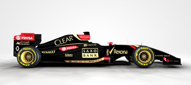 Re: Lotus F1 Team y fans de la F1.