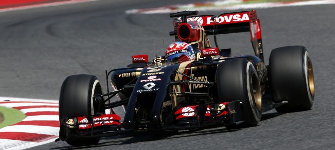 Re: Lotus F1 Team y fans de la F1.