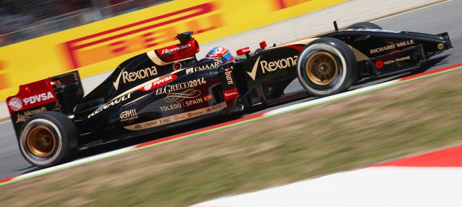 Re: Club de Fans de Romain Grosjean