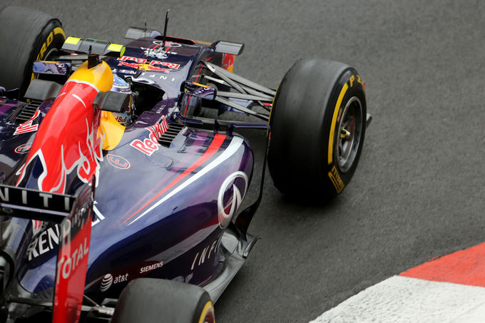 Re: Hilo de RedBull Racing F1 Team