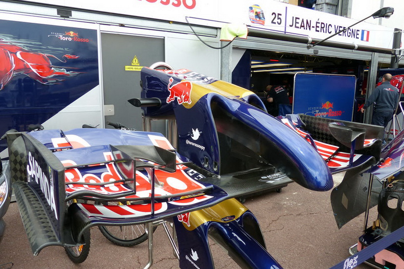 Re: Hilo de RedBull Racing F1 Team