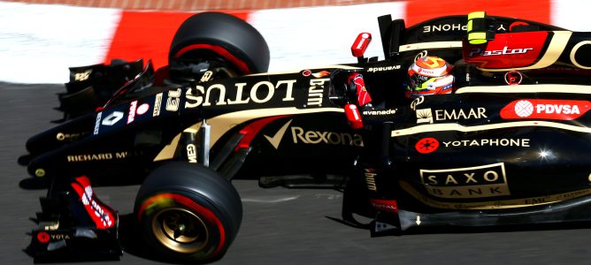 Re: Lotus F1 Team y fans de la F1.