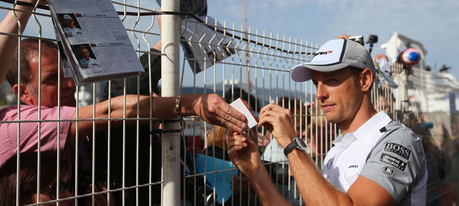 Re: Club de Fans: Jenson Button