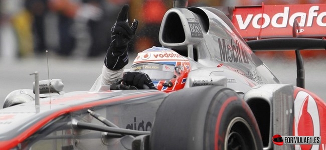 Re: Club de Fans: Jenson Button