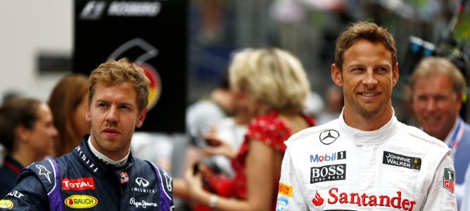 Re: Club de Fans: Jenson Button