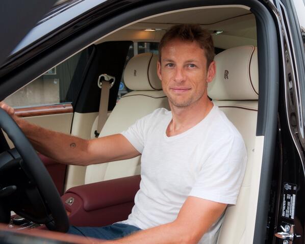 Re: Club de Fans: Jenson Button