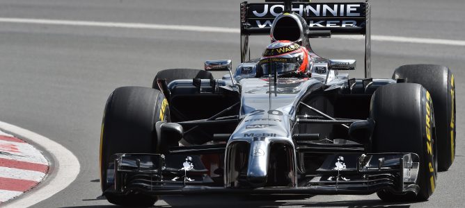 Re: Aficionados de la nueva promesa: Kevin Magnussen