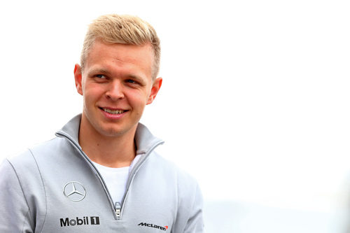 Re: Aficionados de la nueva promesa: Kevin Magnussen