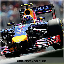 Re: Hilo de RedBull Racing F1 Team