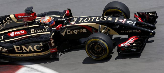 Re: Lotus F1 Team y fans de la F1.