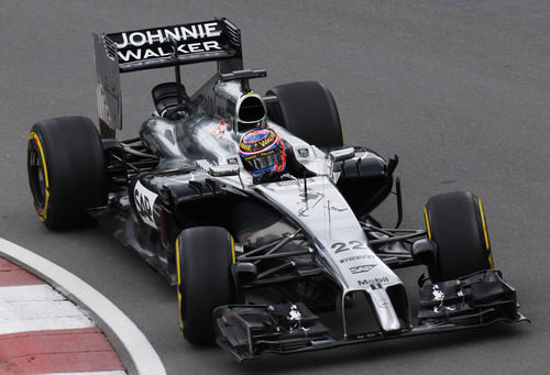 Re: Club de Fans: Jenson Button