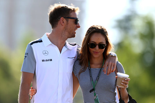 Re: Club de Fans: Jenson Button