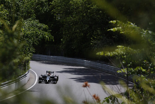 Re: Aficionados de la nueva promesa: Kevin Magnussen