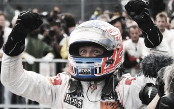 Re: Club de Fans: Jenson Button