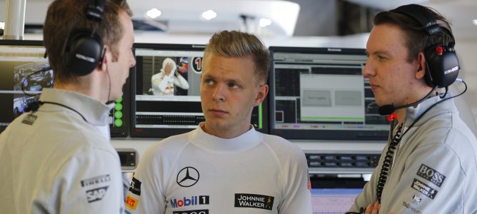 Re: Aficionados de la nueva promesa: Kevin Magnussen