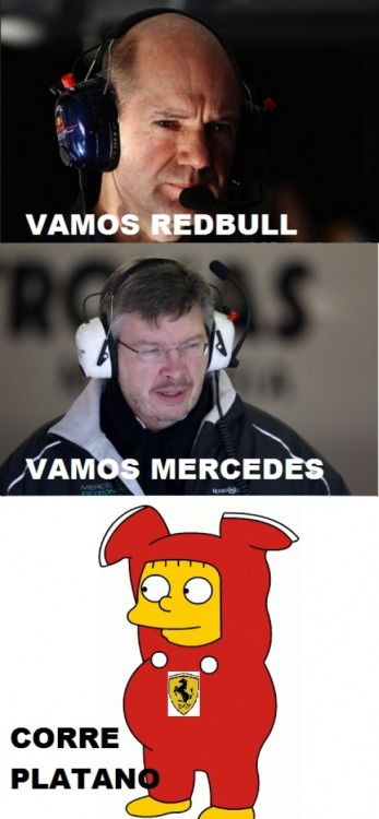 Re: Hilo de la Scuderia Ferrari y todo su entorno